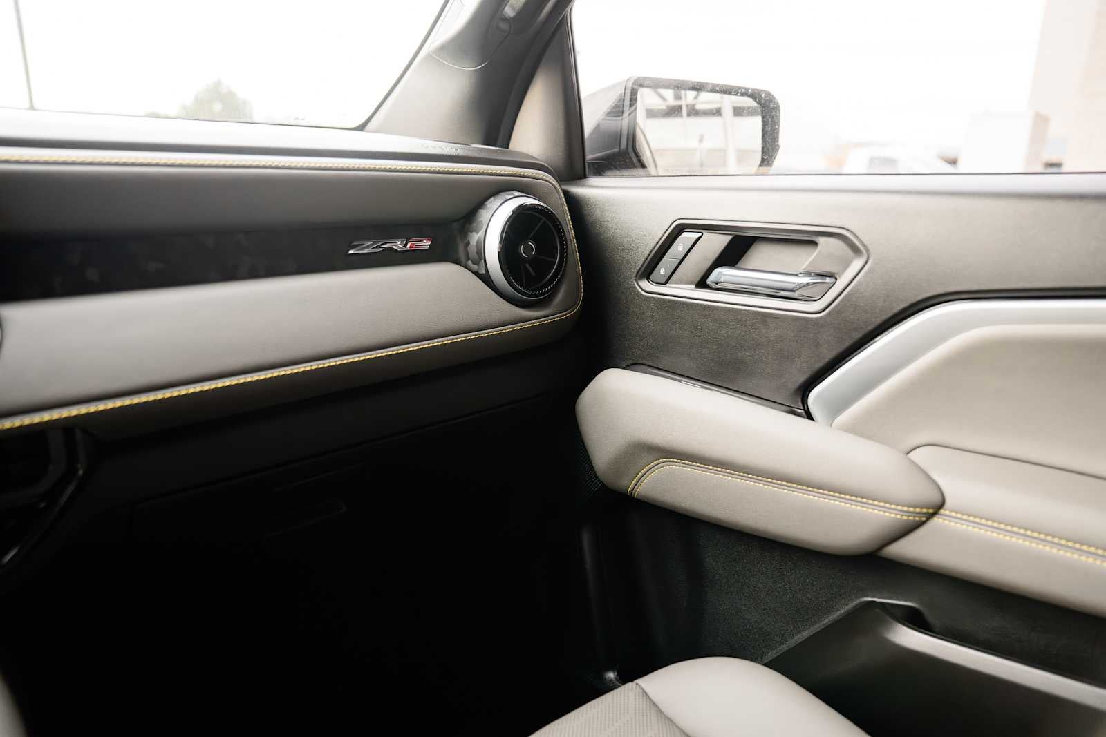 2024 Chevrolet Colorado 4WD ZR2