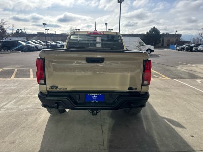 2024 Chevrolet Colorado 4WD ZR2