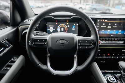 2024 Chevrolet Colorado 4WD ZR2