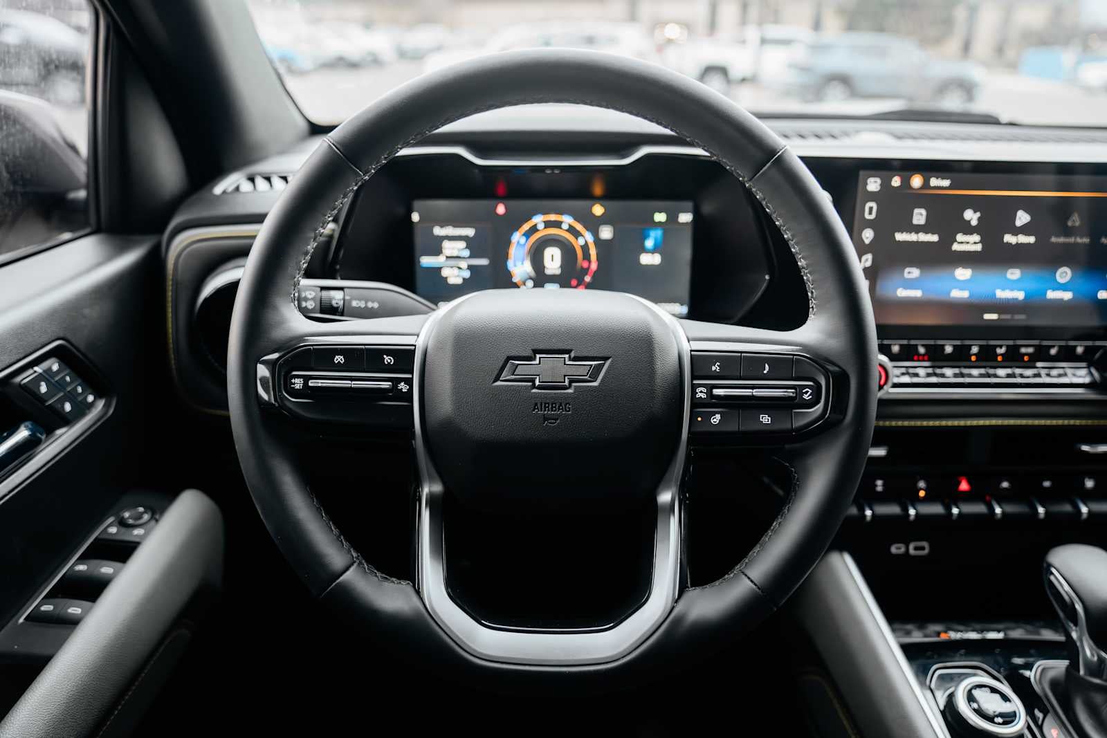 2024 Chevrolet Colorado 4WD ZR2