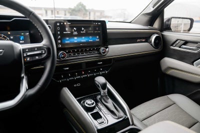 2024 Chevrolet Colorado 4WD ZR2