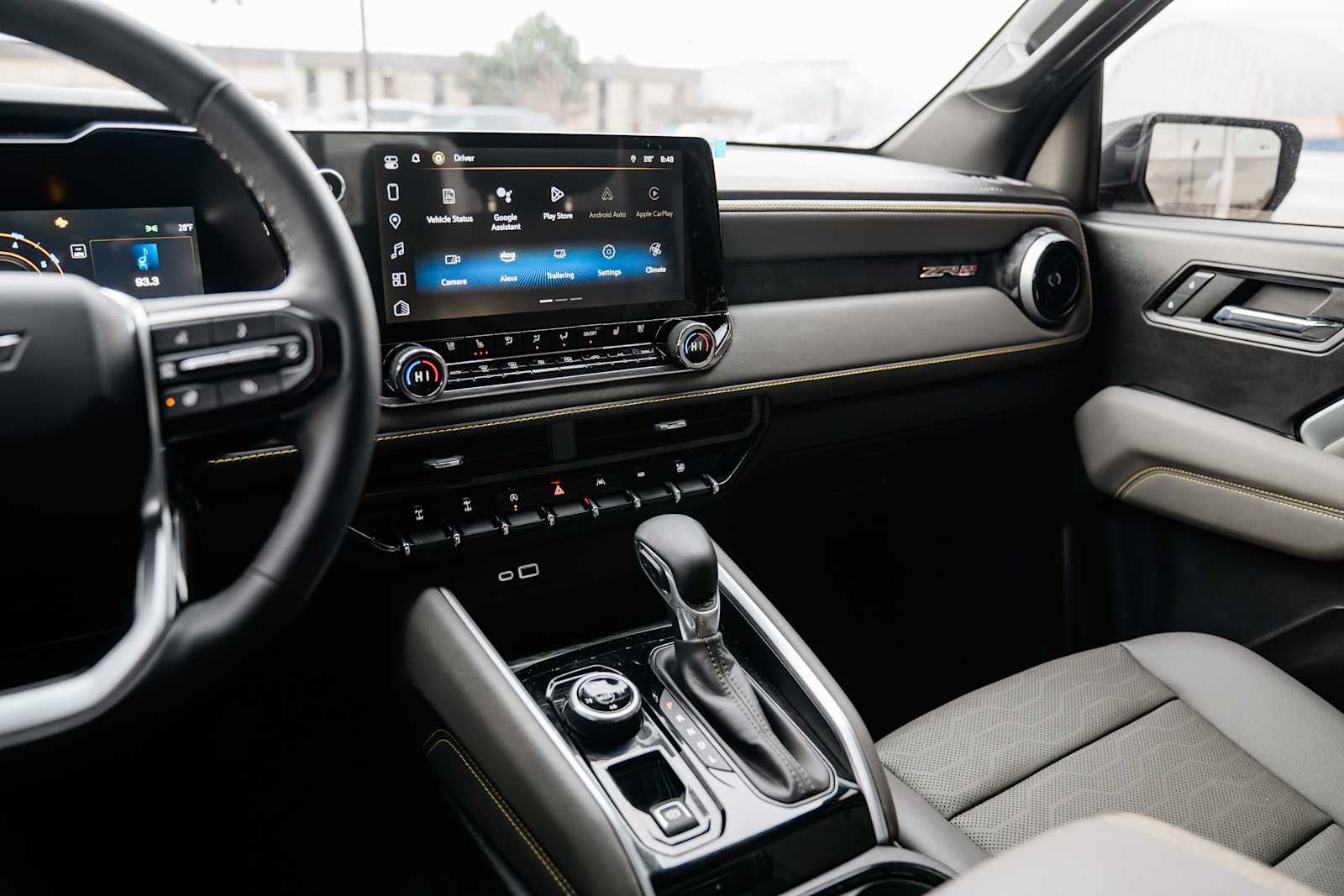 2024 Chevrolet Colorado 4WD ZR2