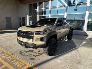 2024 Chevrolet Colorado 4WD ZR2