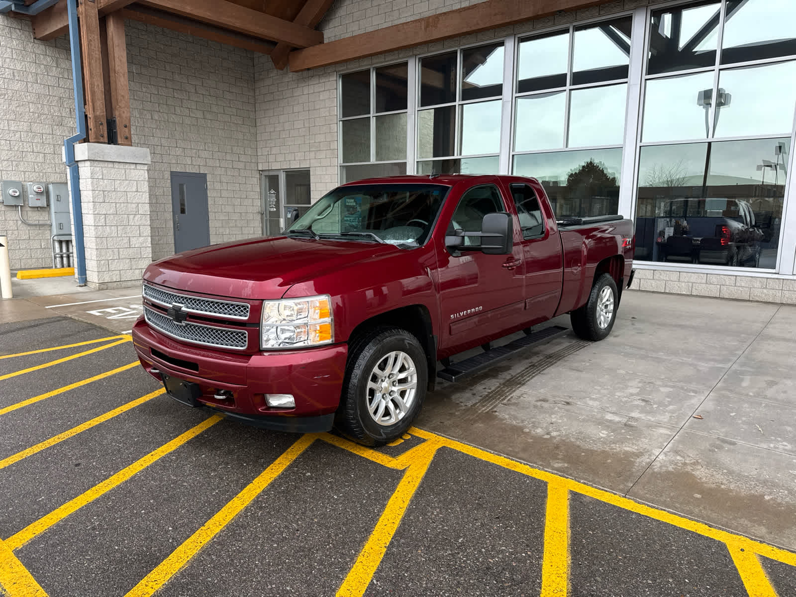 2013 Chevrolet Silverado 1500 LT
