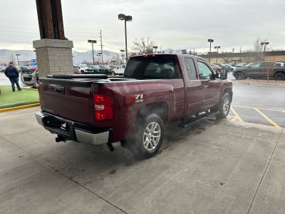 2013 Chevrolet Silverado 1500 LT