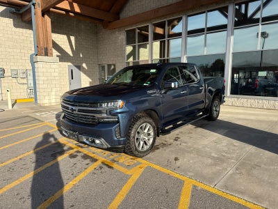 2019 Chevrolet Silverado 1500 High Country