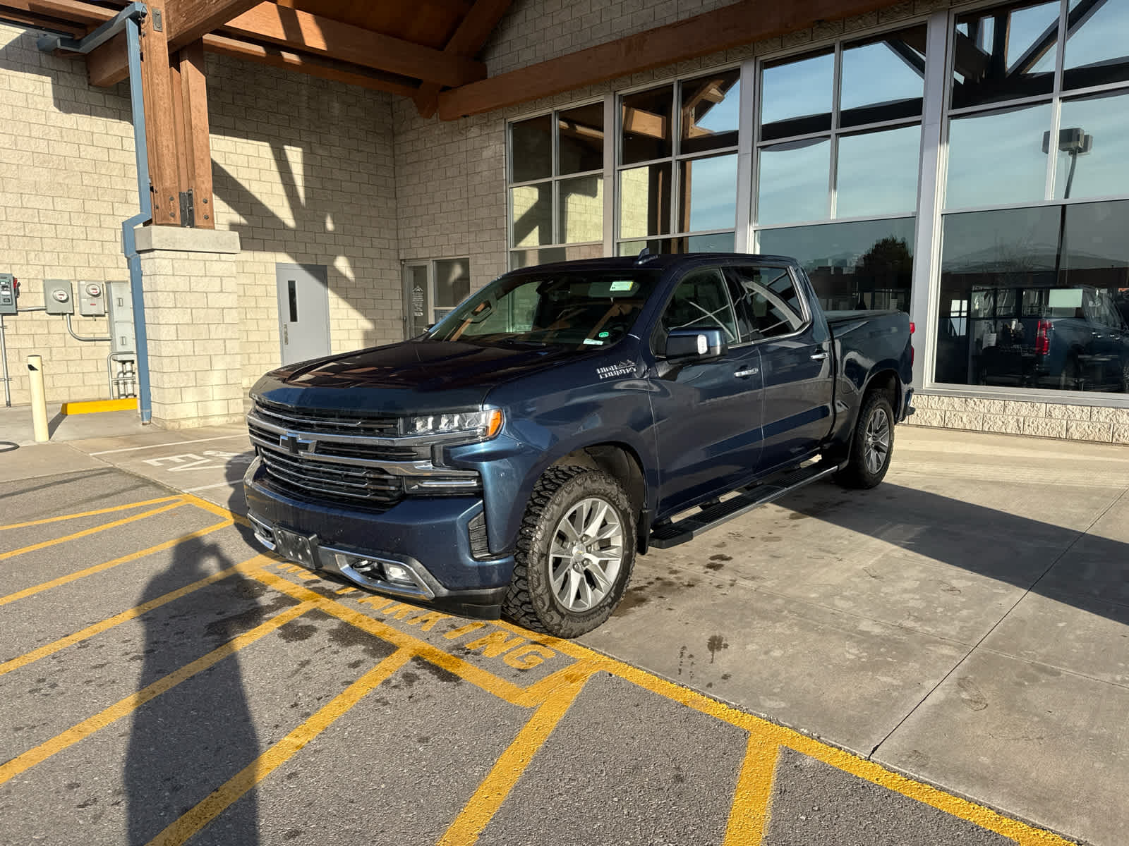2019 Chevrolet Silverado 1500 High Country