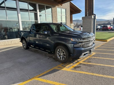 2019 Chevrolet Silverado 1500 High Country