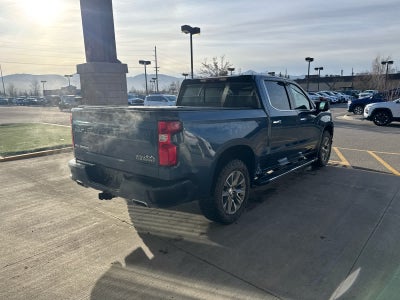 2019 Chevrolet Silverado 1500 High Country