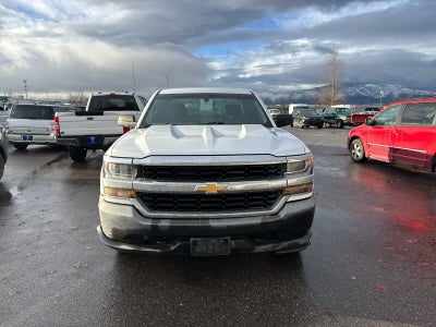 2017 Chevrolet Silverado 1500 Work Truck