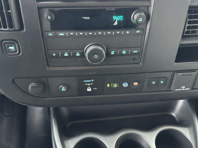 2024 Chevrolet Express RWD 2500 135"