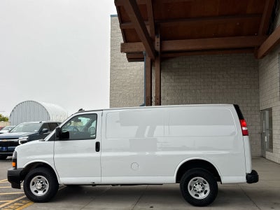 2024 Chevrolet Express RWD 2500 135"