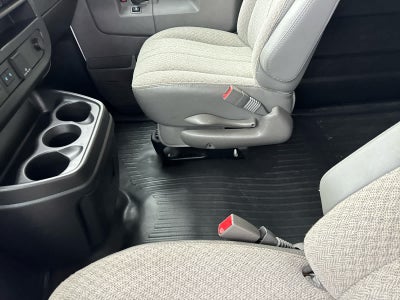 2024 Chevrolet Express RWD 2500 135"