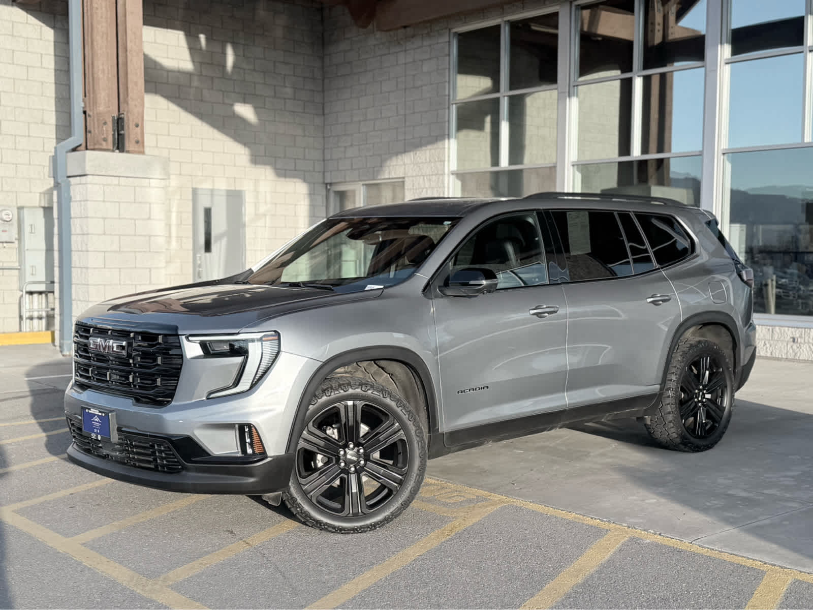 2024 GMC Acadia AWD Elevation