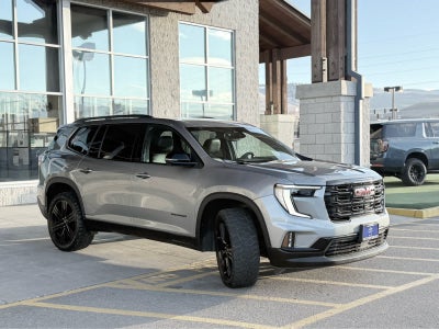 2024 GMC Acadia AWD Elevation