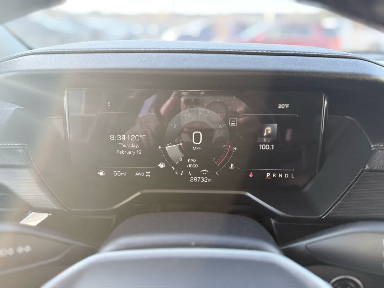 2024 GMC Acadia AWD Elevation