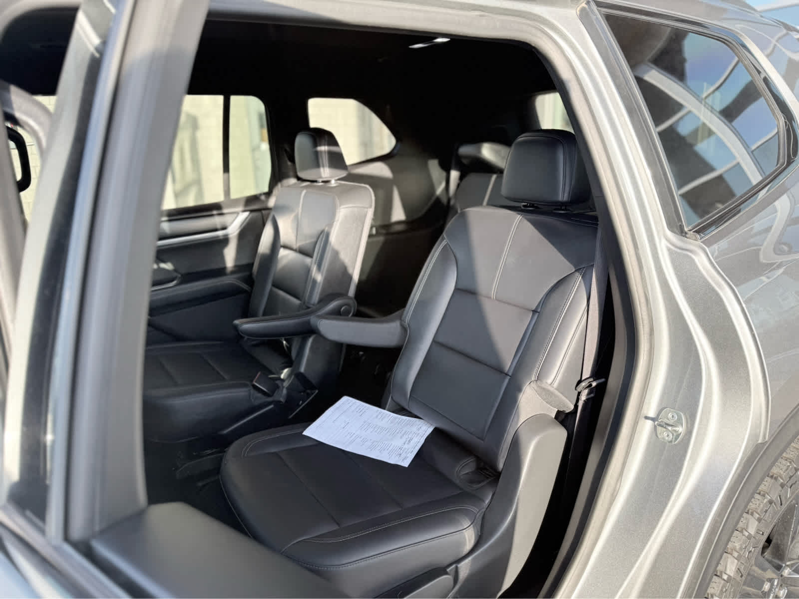 2024 GMC Acadia AWD Elevation