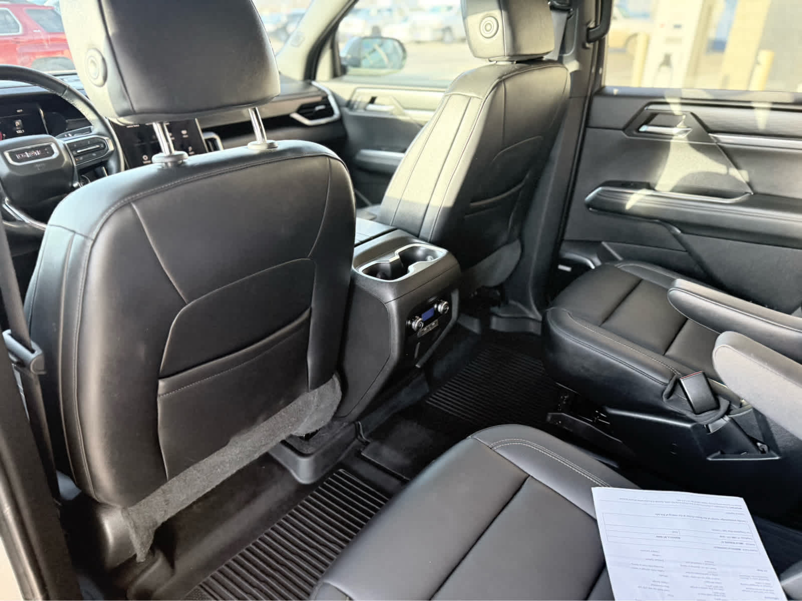 2024 GMC Acadia AWD Elevation