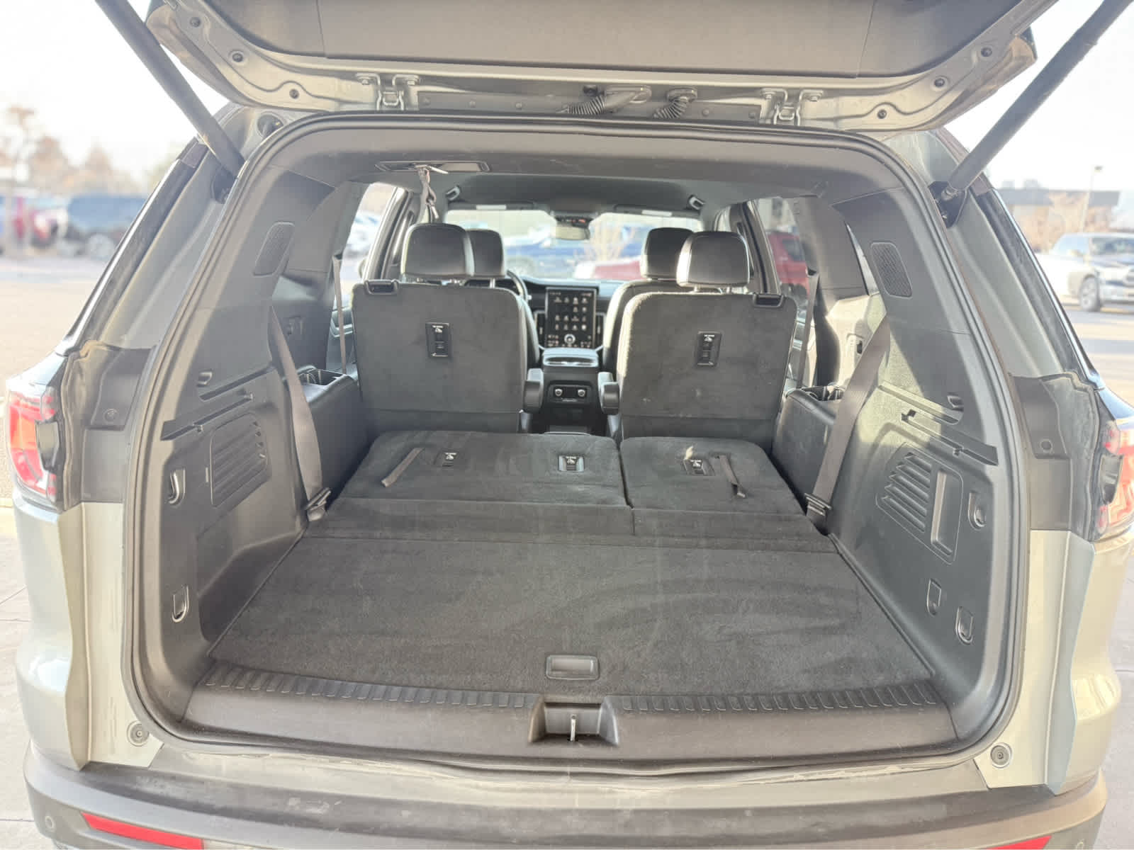 2024 GMC Acadia AWD Elevation