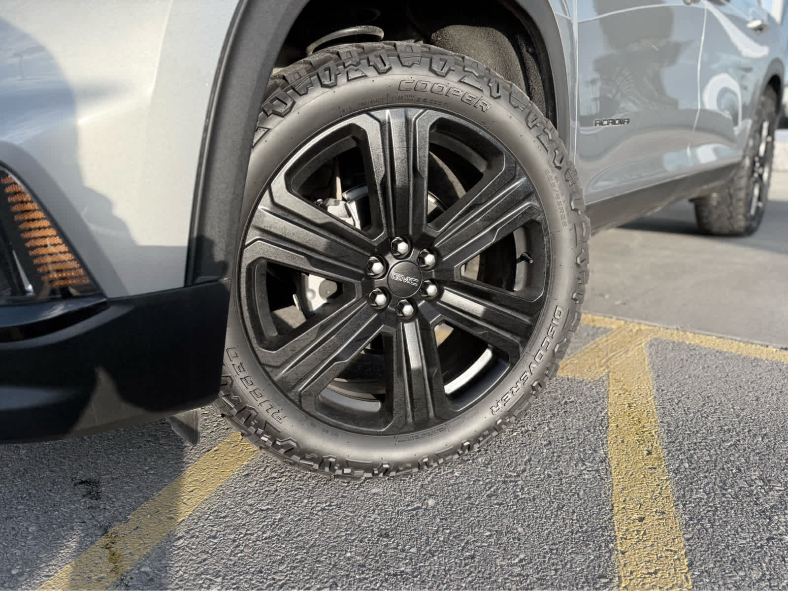 2024 GMC Acadia AWD Elevation