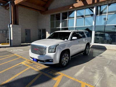 2016 GMC Yukon Denali