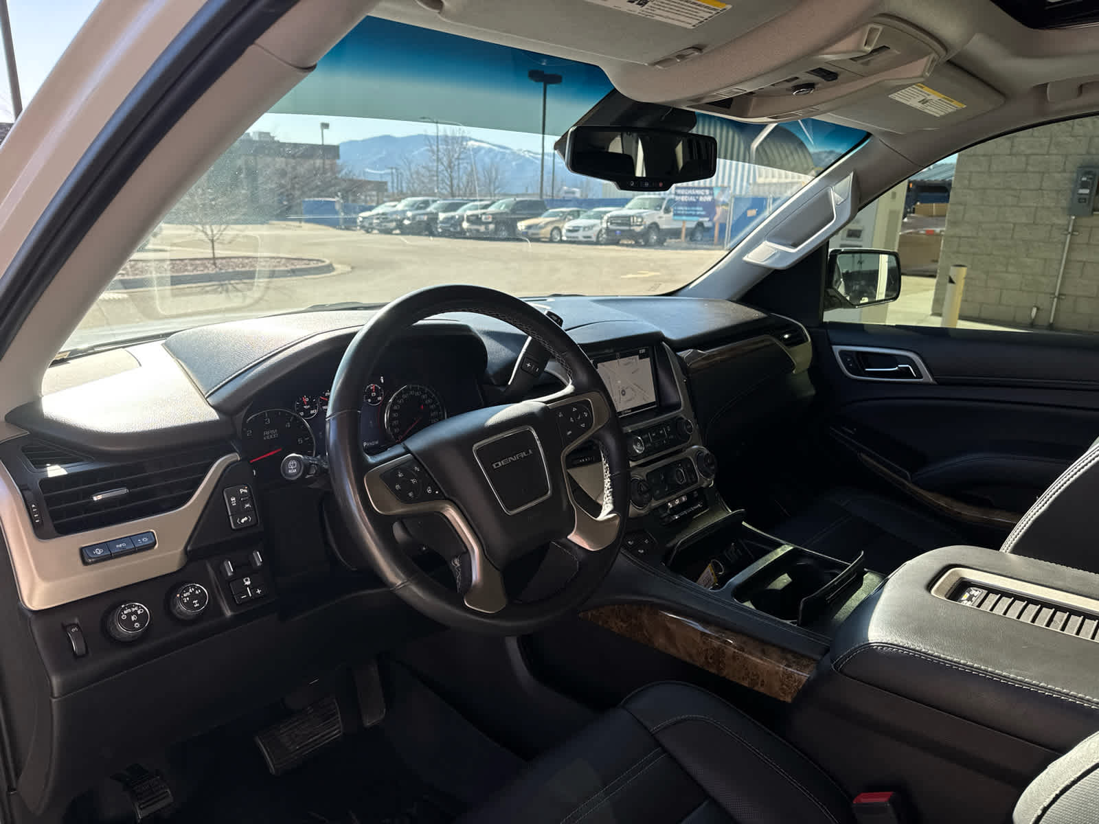 2016 GMC Yukon Denali