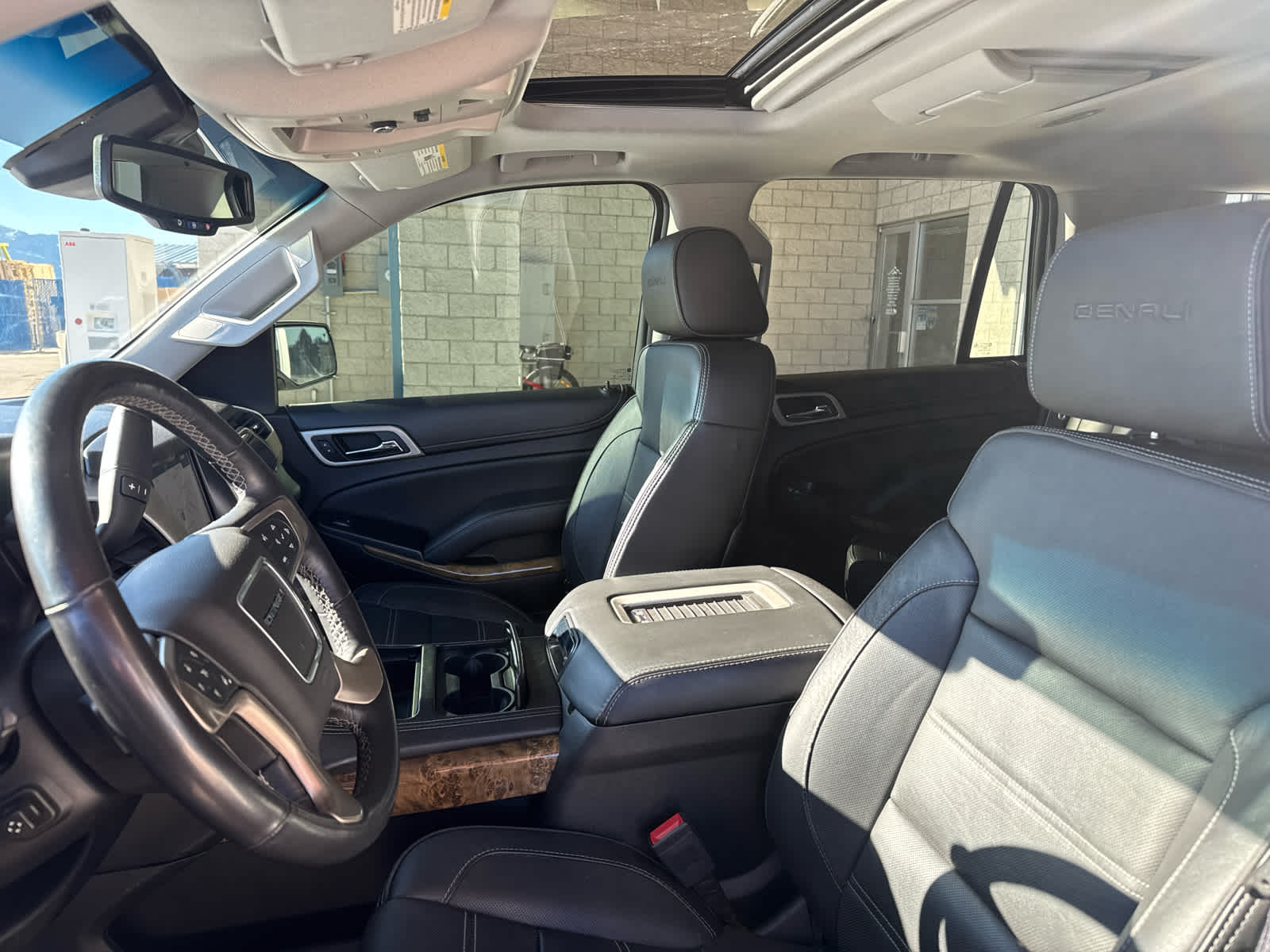 2016 GMC Yukon Denali