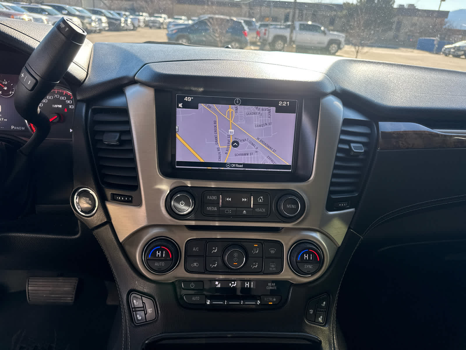 2016 GMC Yukon Denali