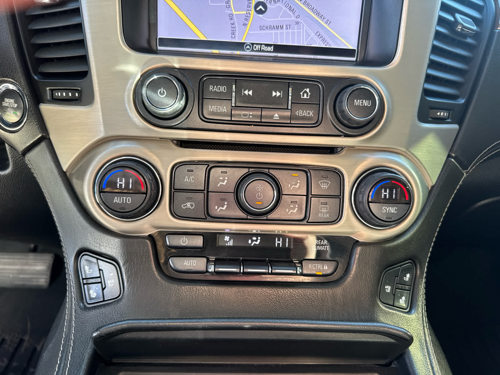 2016 GMC Yukon Denali