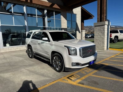 2016 GMC Yukon Denali