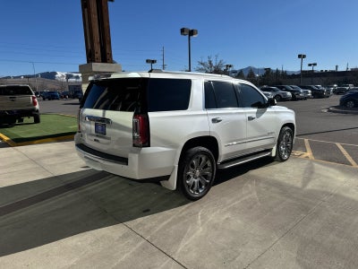 2016 GMC Yukon Denali