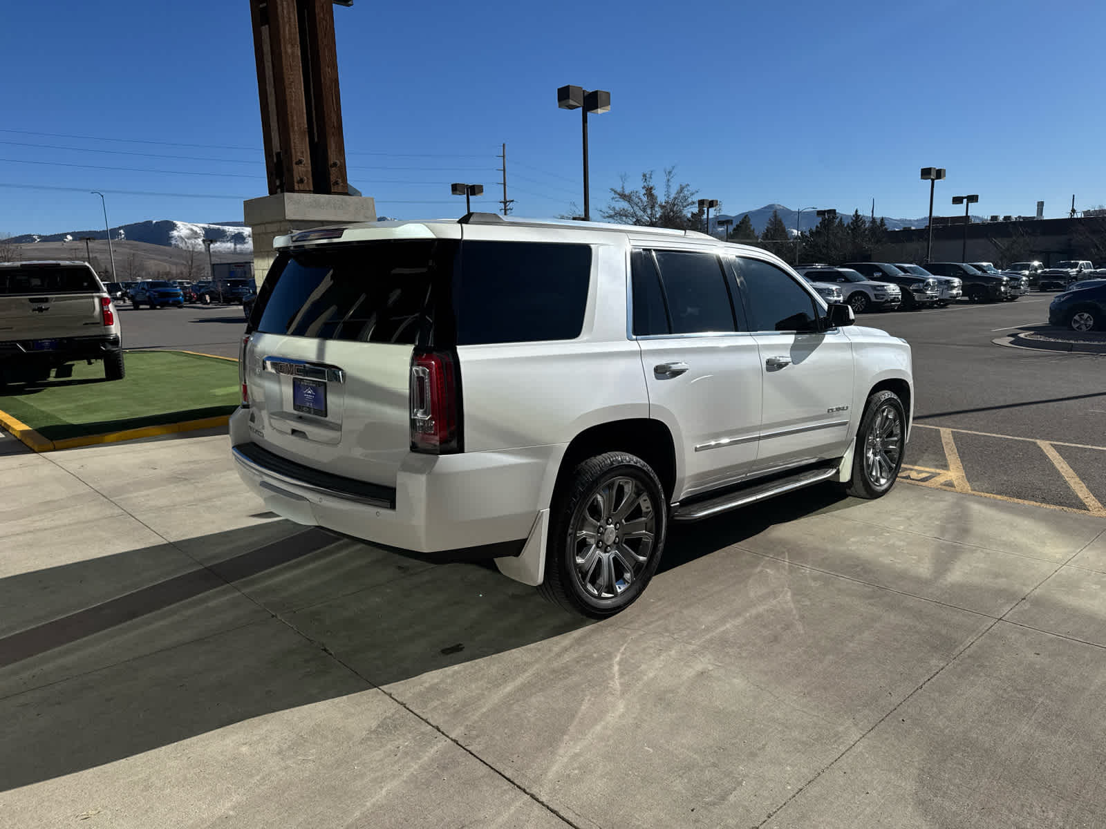 2016 GMC Yukon Denali