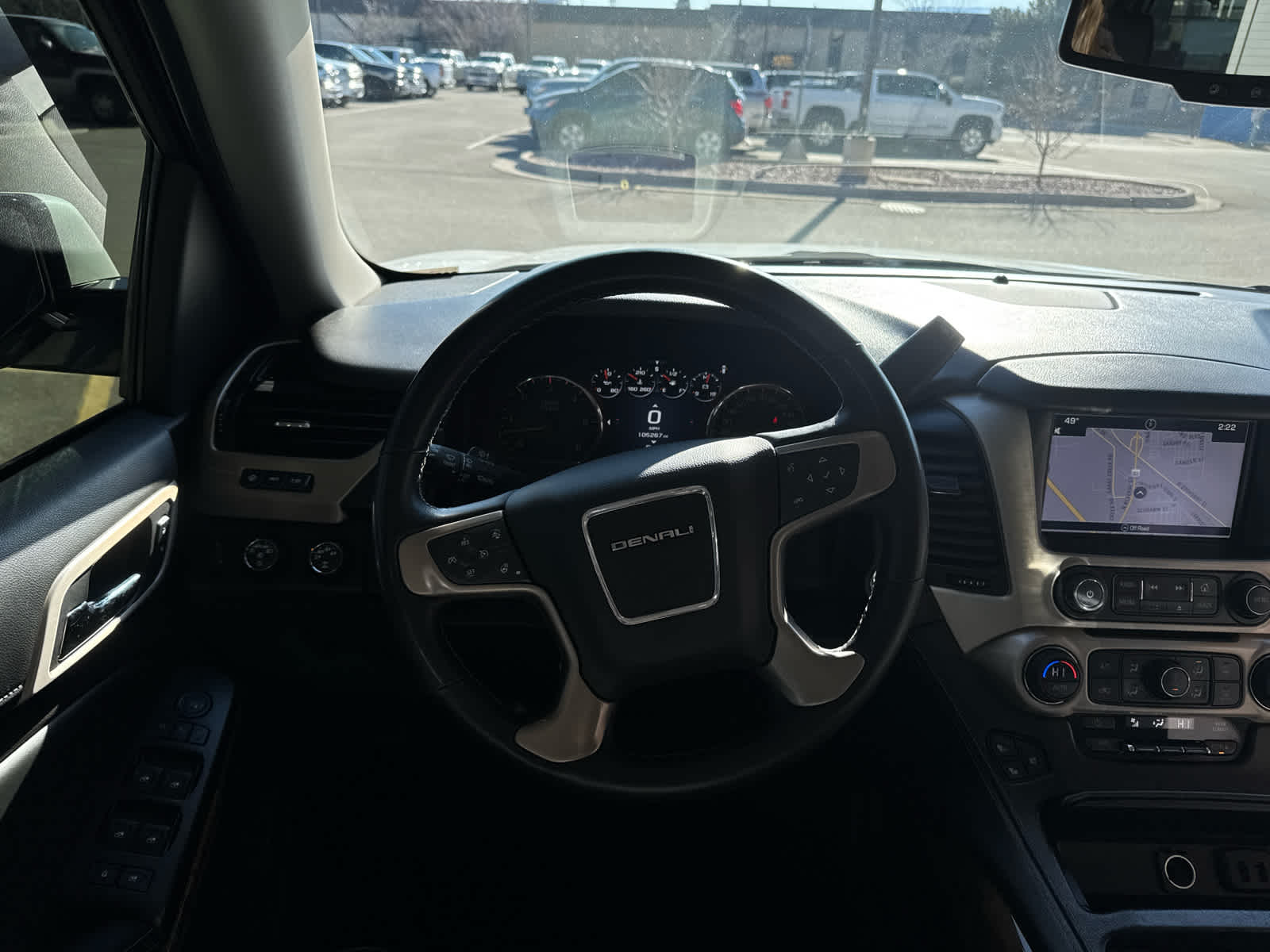 2016 GMC Yukon Denali