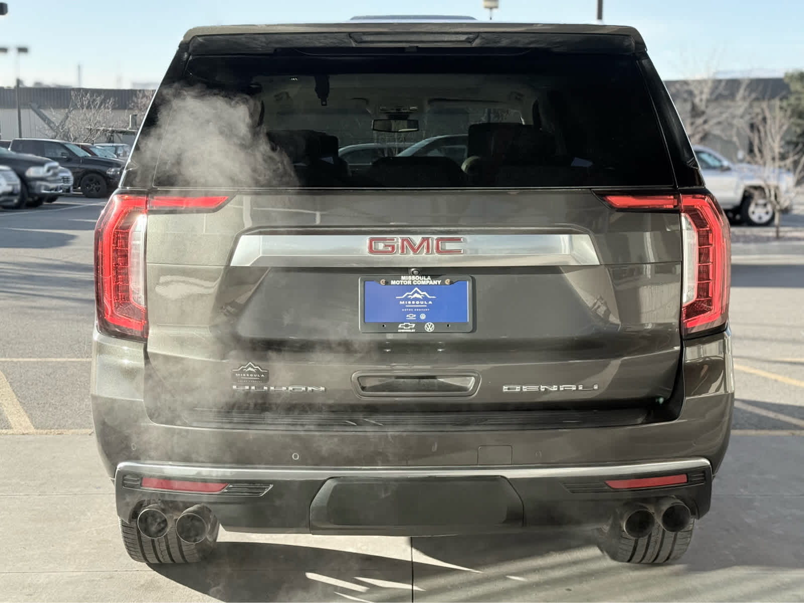 2021 GMC Yukon Denali
