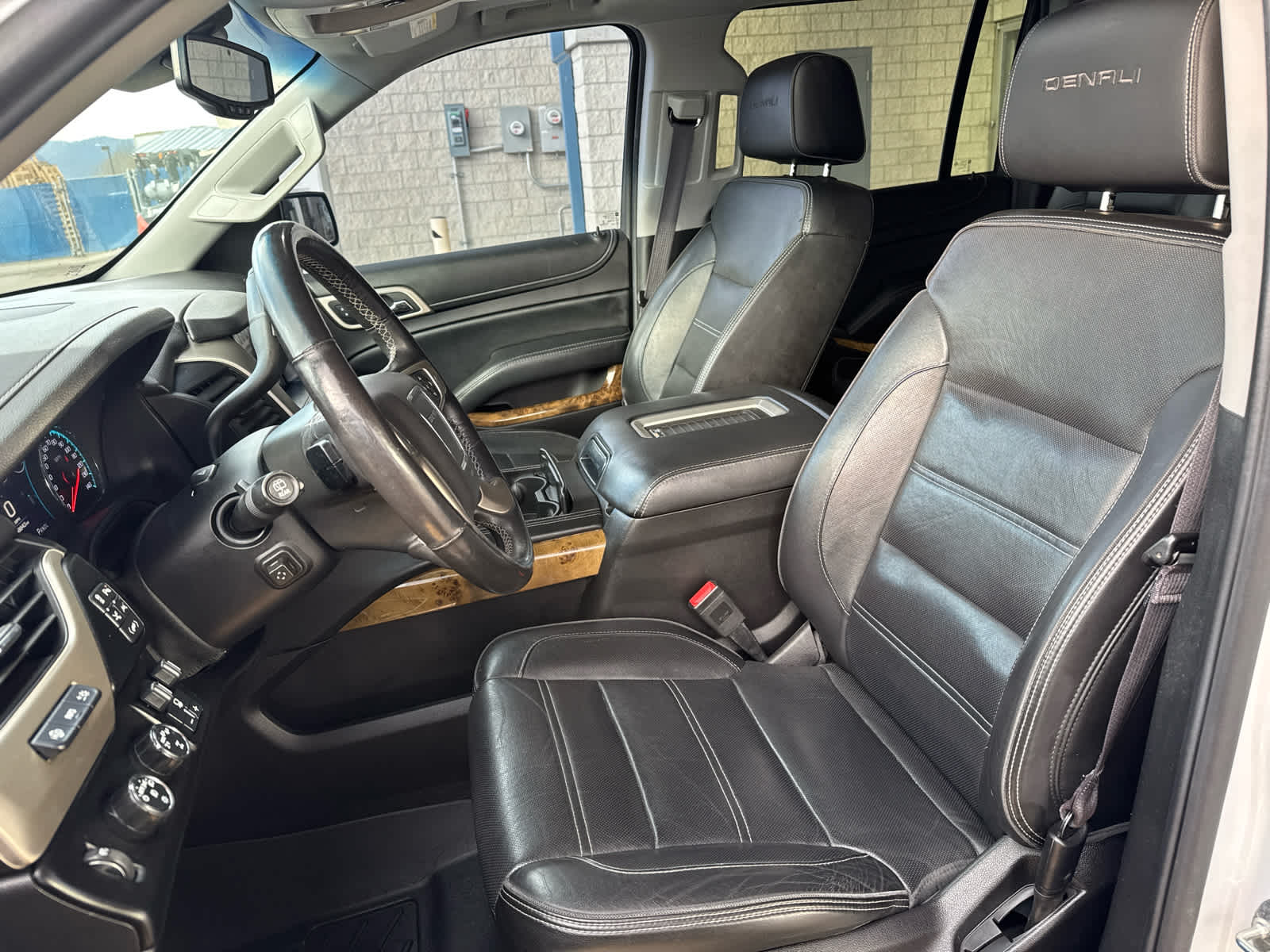 2017 GMC Yukon XL Denali