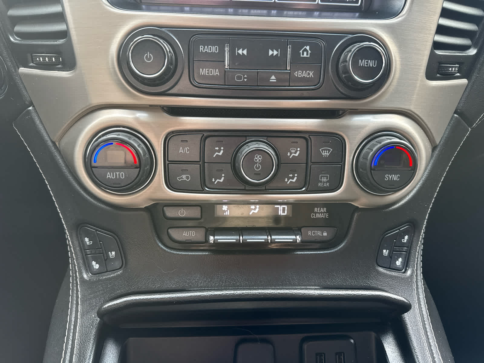 2017 GMC Yukon XL Denali