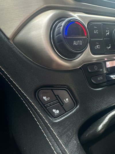 2017 GMC Yukon XL Denali