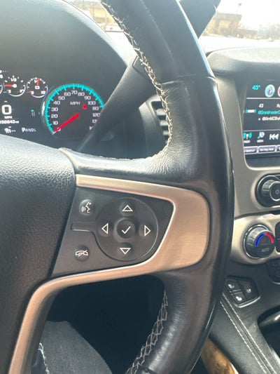 2017 GMC Yukon XL Denali