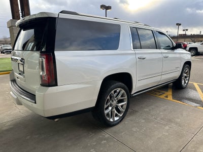 2017 GMC Yukon XL Denali