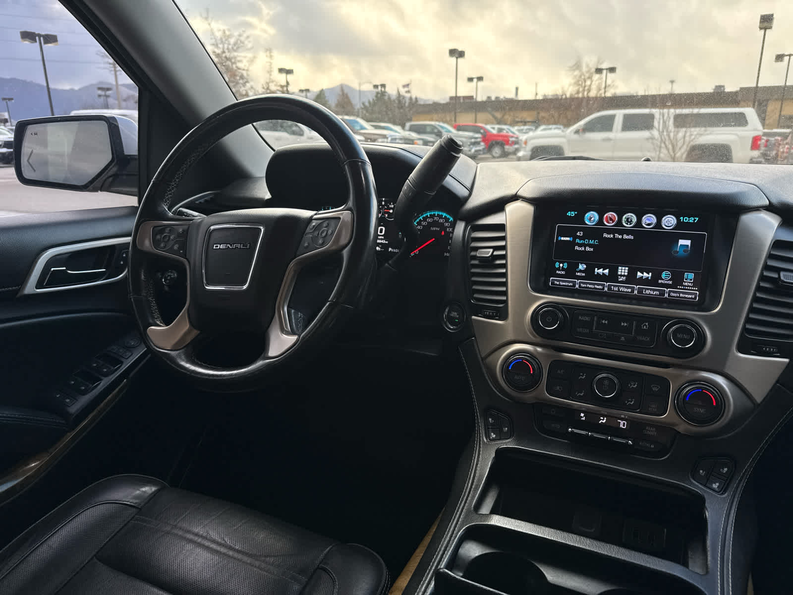 2017 GMC Yukon XL Denali