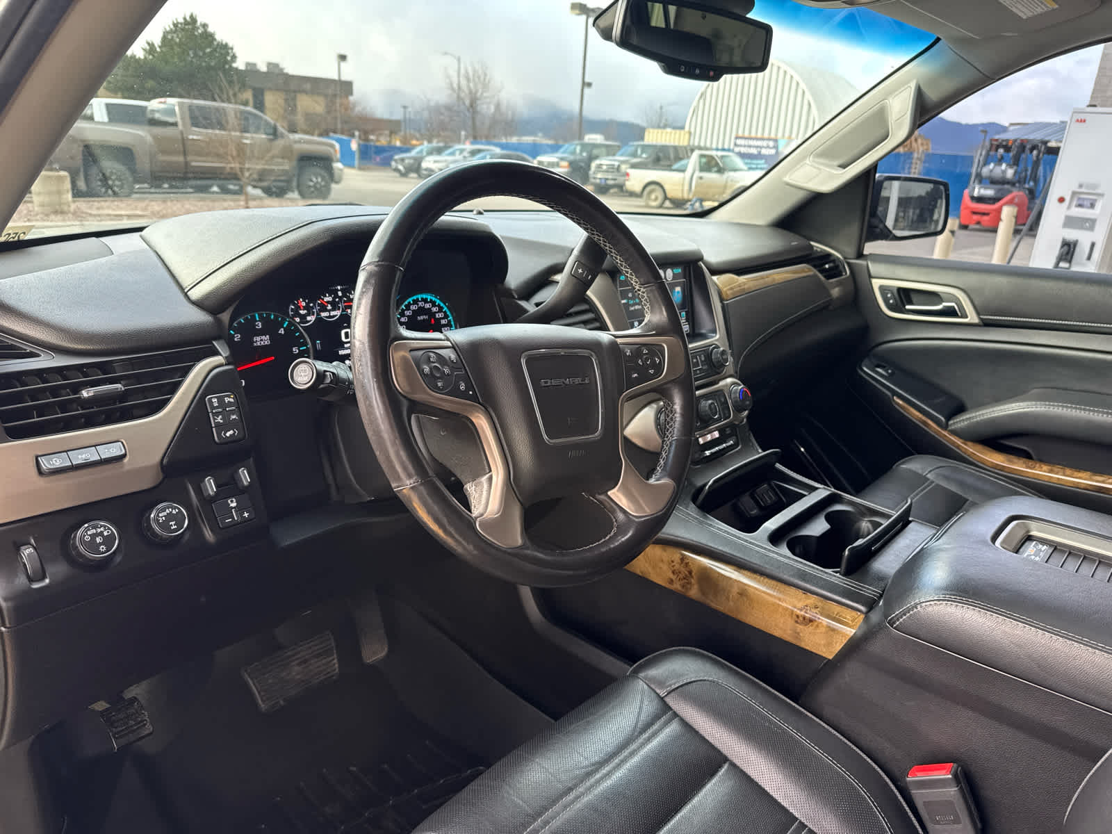 2017 GMC Yukon XL Denali