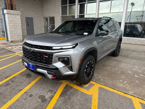 2024 Chevrolet Traverse AWD Z71
