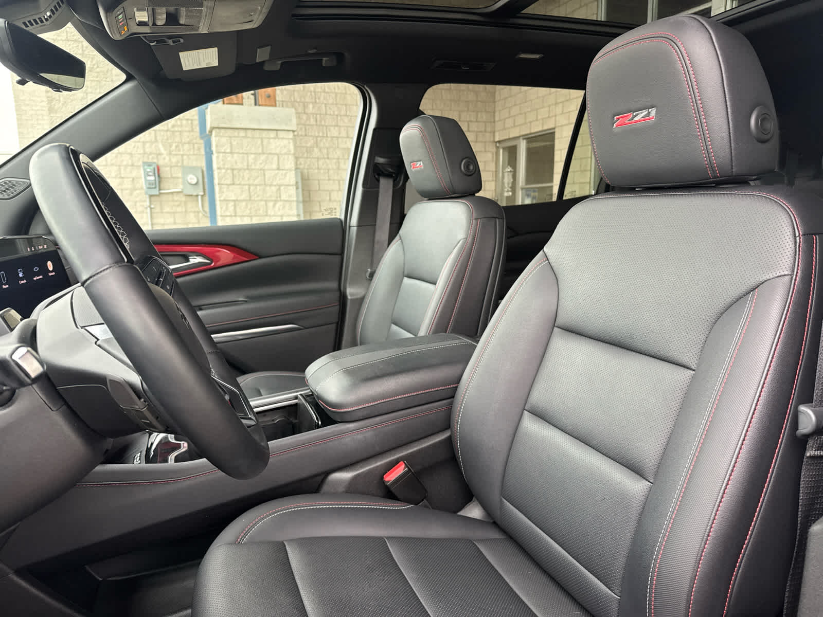 2024 Chevrolet Traverse AWD Z71