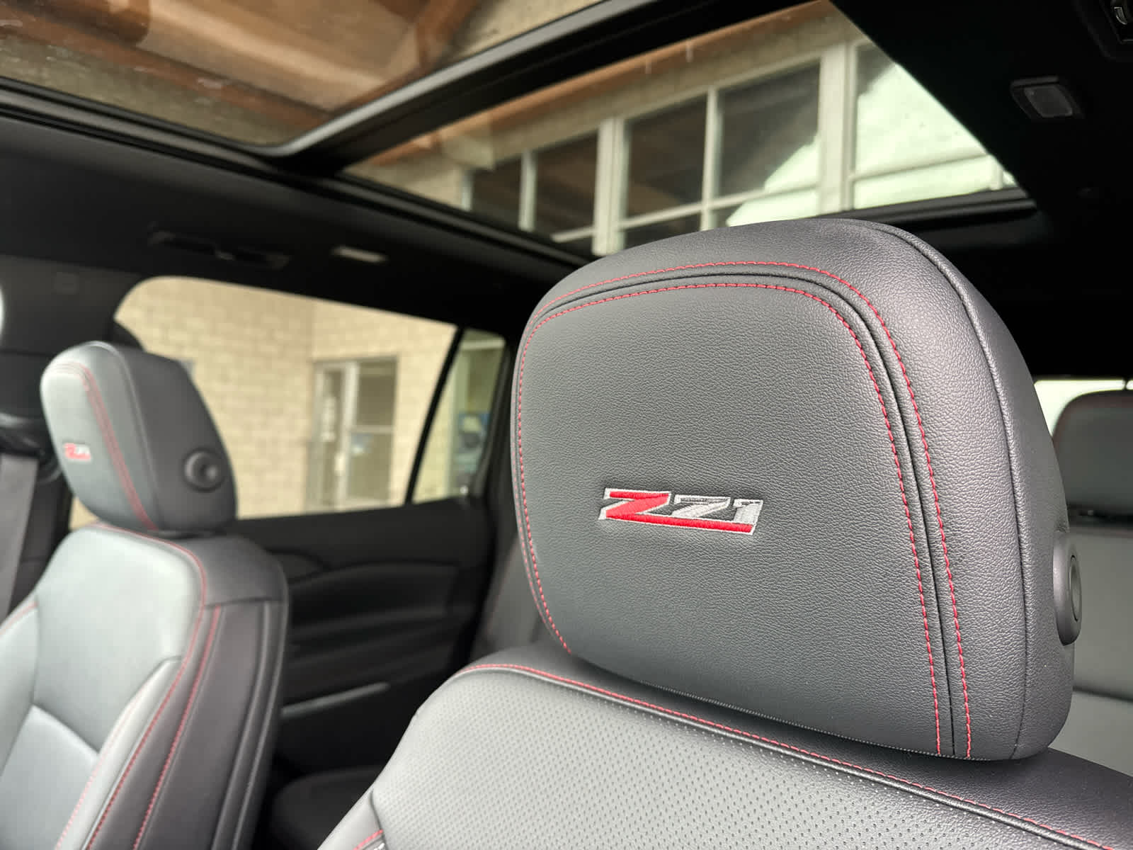 2024 Chevrolet Traverse AWD Z71