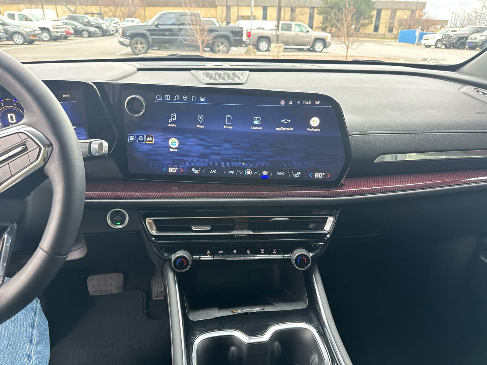 2024 Chevrolet Traverse AWD Z71