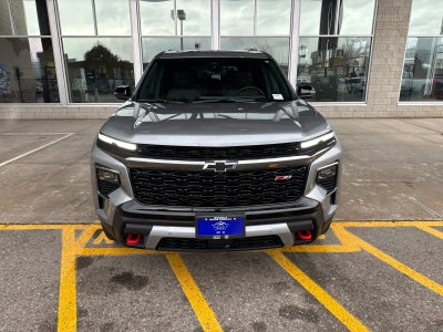 2024 Chevrolet Traverse AWD Z71