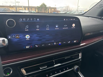 2024 Chevrolet Traverse AWD Z71