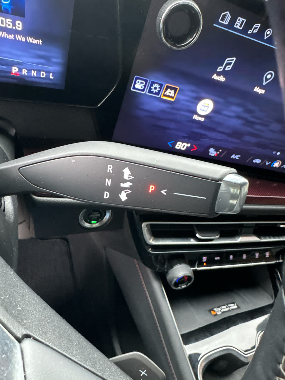 2024 Chevrolet Traverse AWD Z71