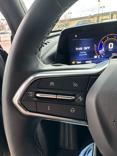 2024 Chevrolet Traverse AWD Z71