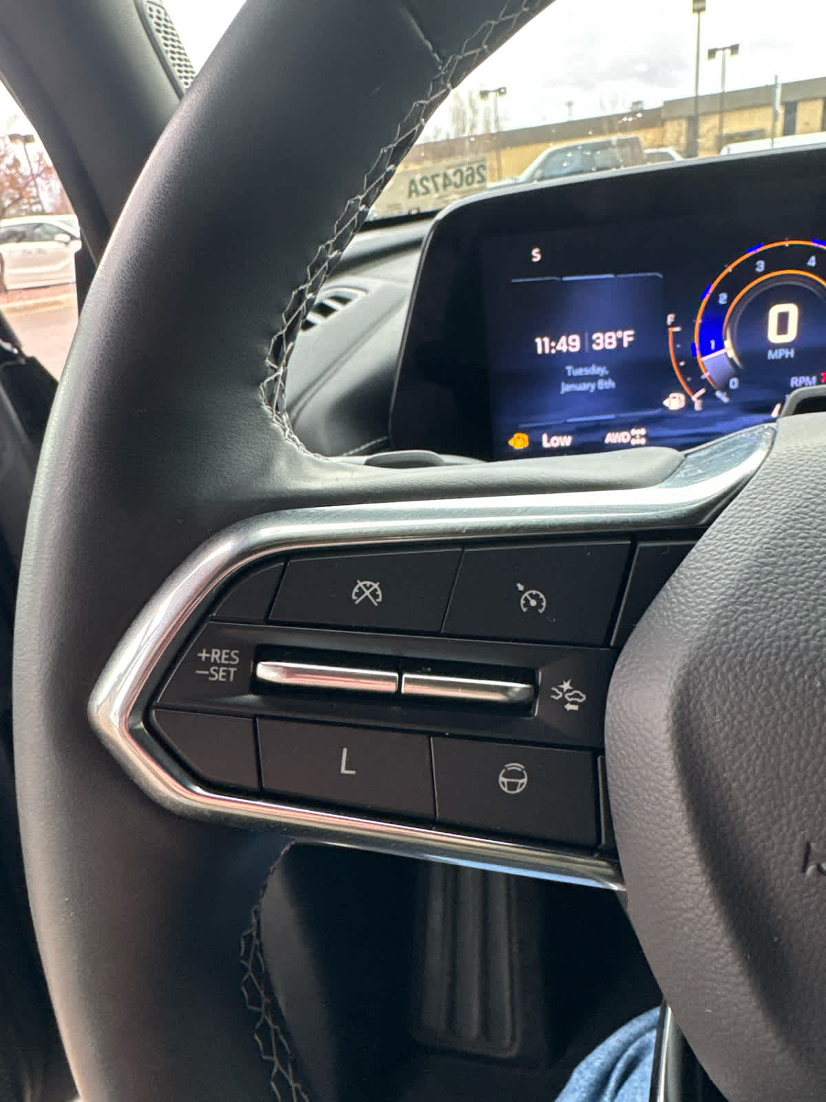 2024 Chevrolet Traverse AWD Z71